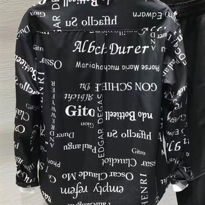 市场上装-衬衫-休闲衬衫【实拍】