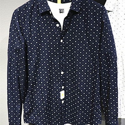 市场上装-衬衫-休闲衬衫【实拍】