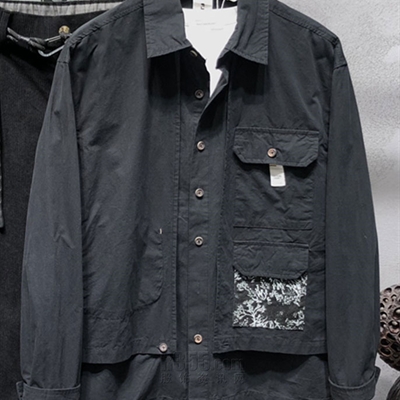 市场上装-衬衫-休闲衬衫【实拍】