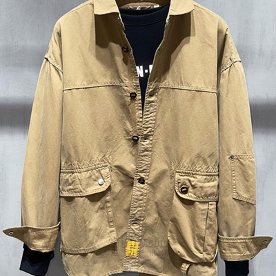 市场上装-衬衫-休闲衬衫【实拍】