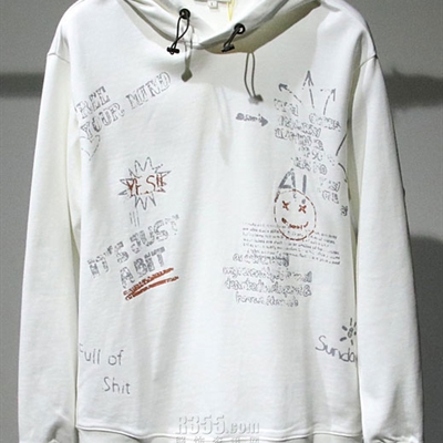 市场上装-卫衣-休闲卫衣【实拍】