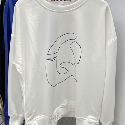 市场上装-卫衣-休闲卫衣【实拍】