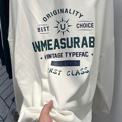 市场上装-卫衣-休闲卫衣【实拍】