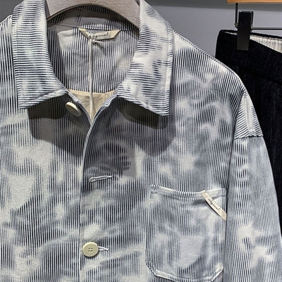 市场上装-夹克-休闲夹克【实拍】