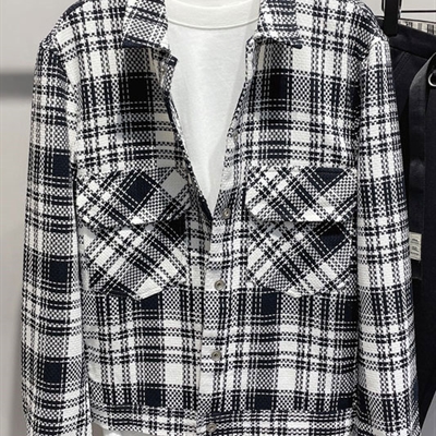 市场上装-夹克-休闲夹克【实拍】