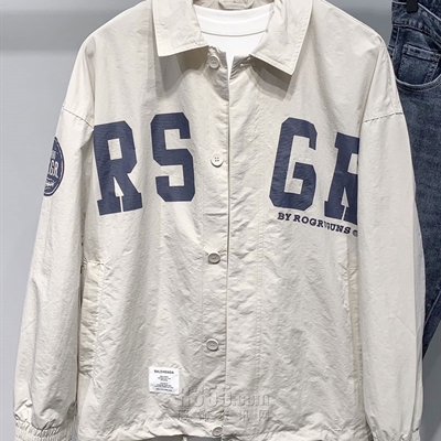 市场上装-夹克-休闲夹克【实拍】