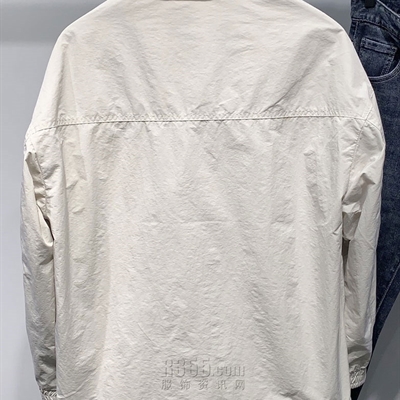 市场上装-夹克-休闲夹克【实拍】