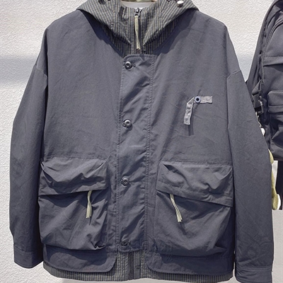 市场上装-夹克-休闲夹克【实拍】