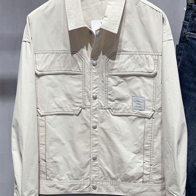 市场上装-夹克-休闲夹克【实拍】