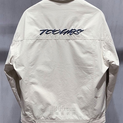 市场上装-夹克-休闲夹克【实拍】