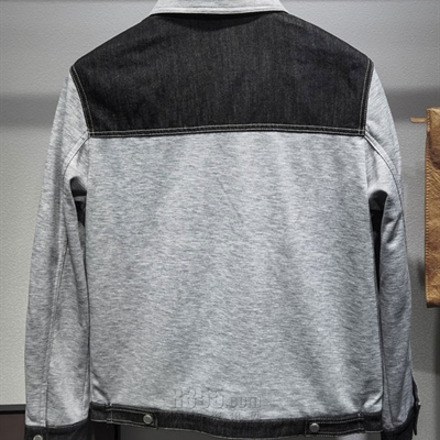 市场上装-夹克-休闲夹克【实拍】