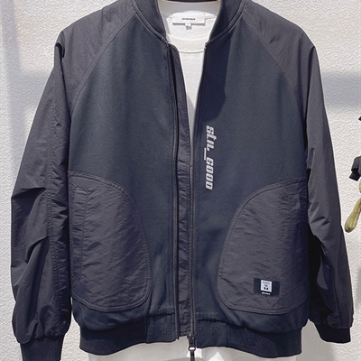 市场上装-夹克-休闲夹克【实拍】