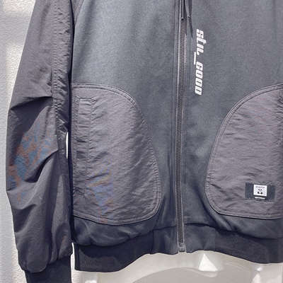 市场上装-夹克-休闲夹克【实拍】