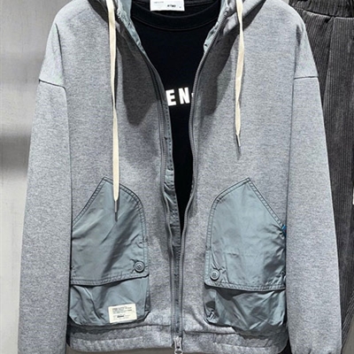 市场上装-夹克-休闲夹克【实拍】
