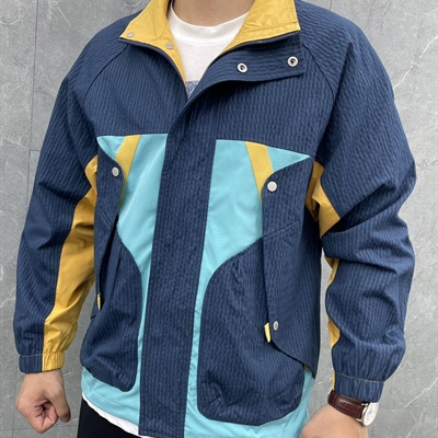 市场上装-夹克-休闲夹克