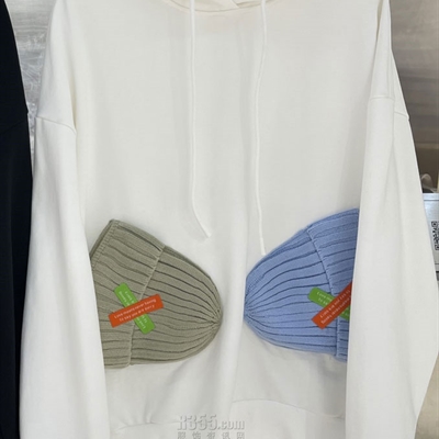 市场上装-卫衣-微潮卫衣【实拍】