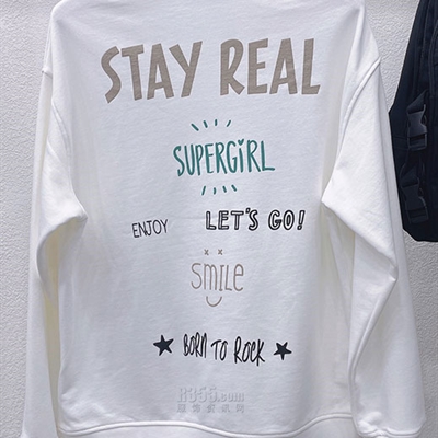 市场上装-卫衣-微潮卫衣【实拍】