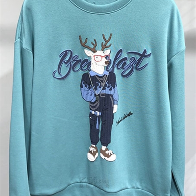 市场上装-卫衣-休闲卫衣【实拍】