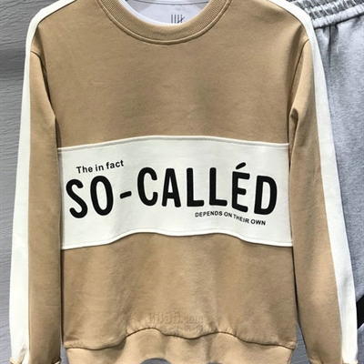 市场上装-卫衣-休闲卫衣【实拍】