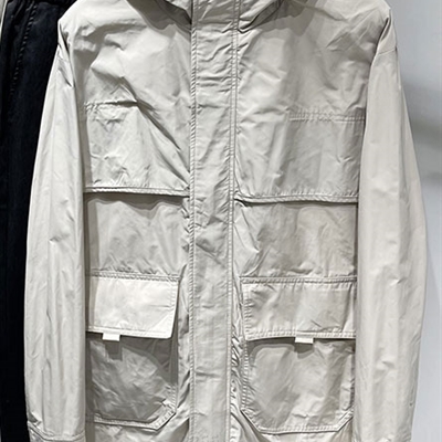 市场上装-中长外套-休闲中长外套【实拍】