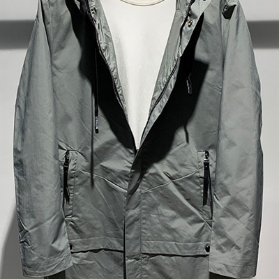 市场上装-中长外套-休闲中长外套【实拍】