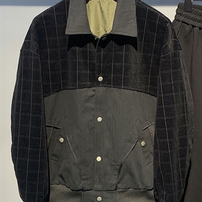 市场上装-夹克-休闲夹克【实拍】