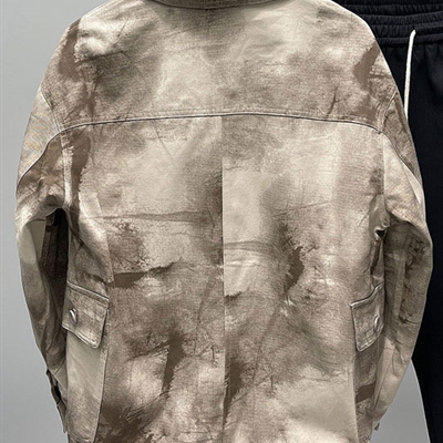 市场上装-夹克-休闲夹克【实拍】