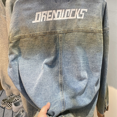 市场上装-夹克-休闲夹克【实拍】