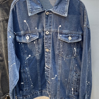 市场上装-夹克-休闲夹克【实拍】