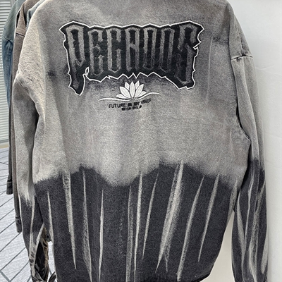 市场上装-夹克-休闲夹克【实拍】