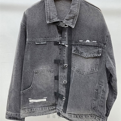 市场上装-夹克-休闲夹克【实拍】