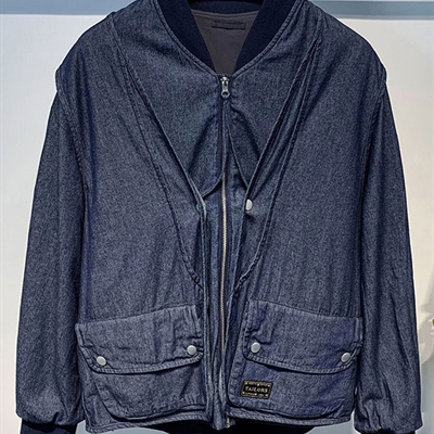 市场上装-夹克-微潮夹克【实拍】