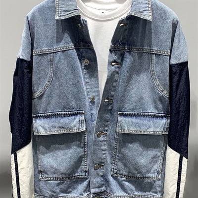 市场上装-夹克-休闲夹克【实拍】