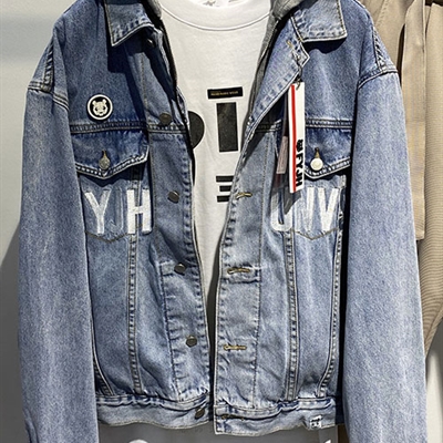 市场上装-夹克-休闲夹克【实拍】