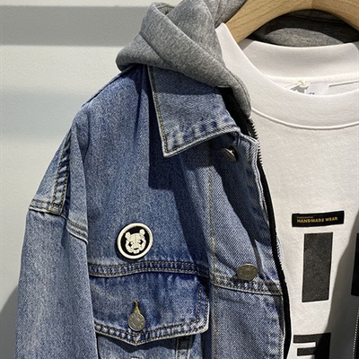 市场上装-夹克-休闲夹克【实拍】