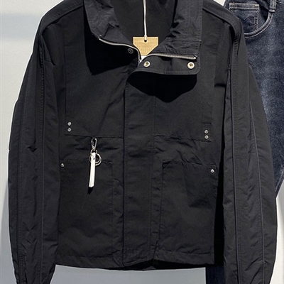 市场上装-夹克-休闲夹克【实拍】