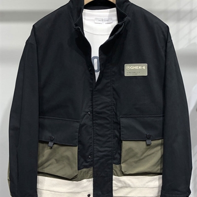 市场上装-夹克-休闲夹克【实拍】