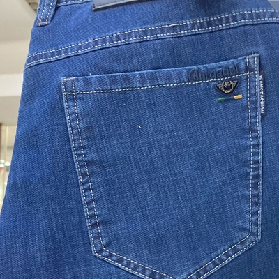 市场男裤-牛仔-商务牛仔裤【实拍】