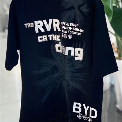 市场上装-T恤-欧货T恤【实拍】