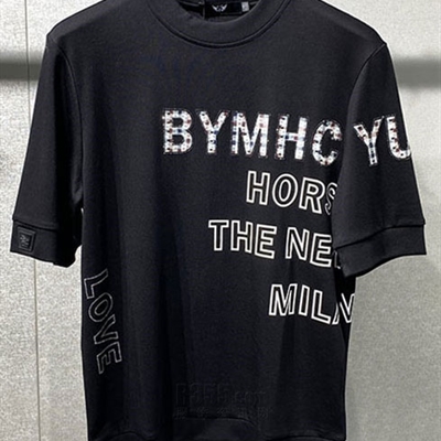 市场上装-T恤-欧货T恤【实拍】