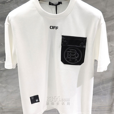 市场上装-T恤-欧货T恤【实拍】