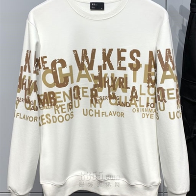 市场上装-卫衣-休闲卫衣【实拍】