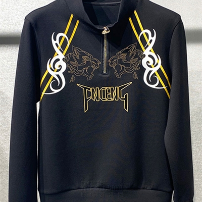 市场上装-卫衣-欧货卫衣【实拍】