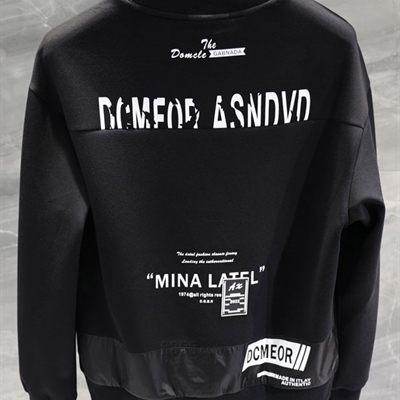 市场上装-卫衣-微潮卫衣【实拍】