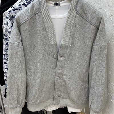 市场上装-夹克-休闲夹克【实拍】