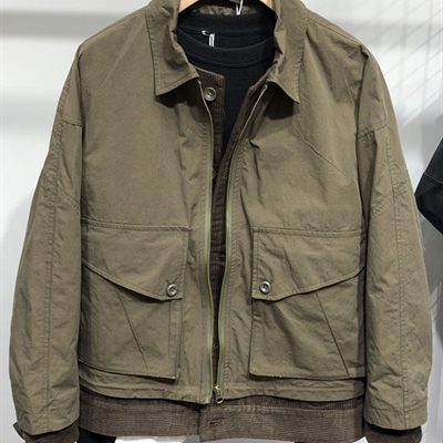 市场上装-夹克-休闲夹克【实拍】