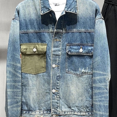 市场上装-夹克-休闲夹克【实拍】