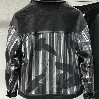 市场上装-夹克-休闲夹克【实拍】