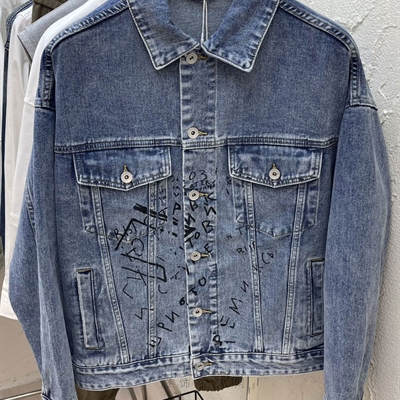 市场上装-夹克-休闲夹克【实拍】