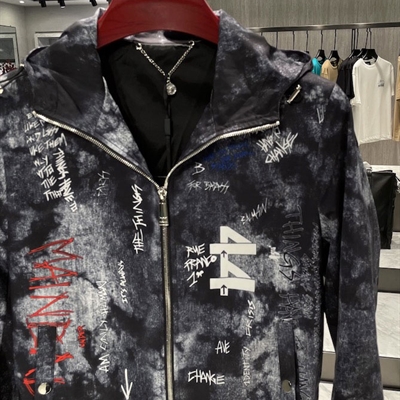 市场上装-夹克-微潮夹克【实拍】